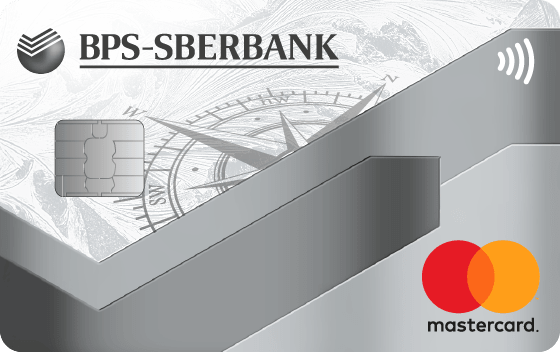 Mastercard World ComPass в белорусских рублях
